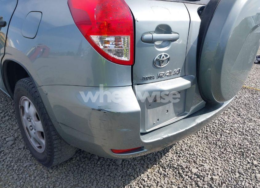 Photo 6 of 2006 Toyota Rav4 (VIN JTMZD33V666013054)