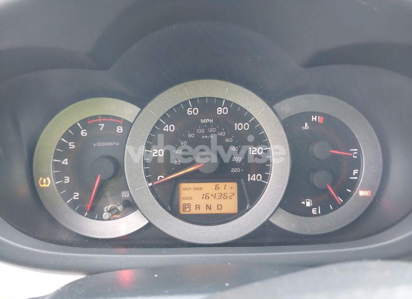 Photo 7 of 2006 Toyota Rav4 (VIN JTMZD33V666013054)