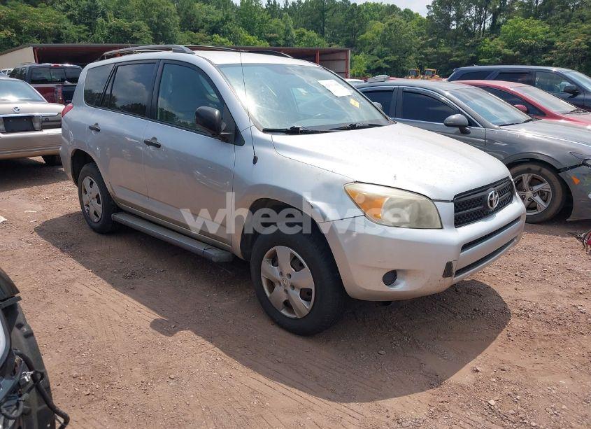 2008 Toyota Rav4 N/A (VIN JTMZD33V685097983) main photo
