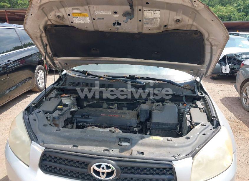 Photo 10 of 2008 Toyota Rav4 N/A (VIN JTMZD33V685097983)