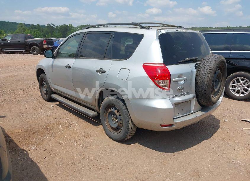 Photo 3 of 2008 Toyota Rav4 N/A (VIN JTMZD33V685097983)