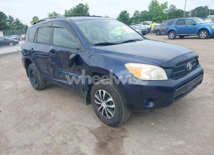 2006 Toyota Rav4 (VIN JTMZD33V766009269) main photo
