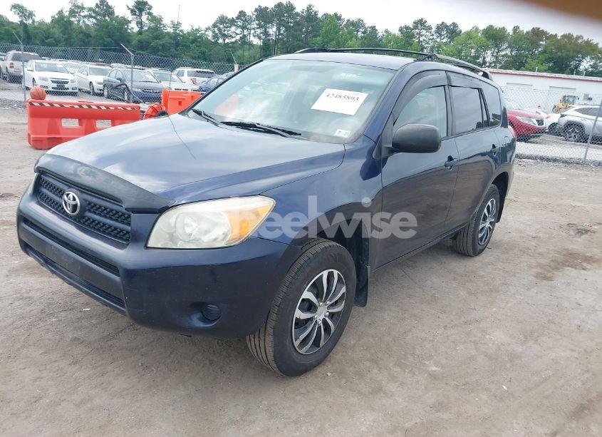 Photo 2 of 2006 Toyota Rav4 (VIN JTMZD33V766009269)