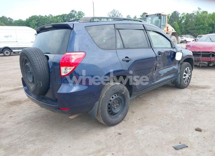 Photo 4 of 2006 Toyota Rav4 (VIN JTMZD33V766009269)