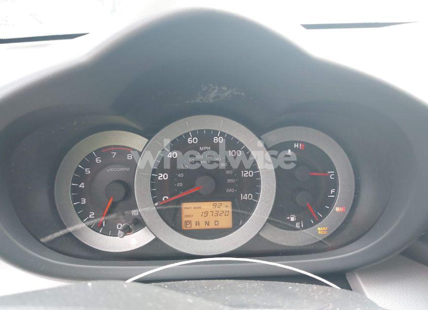 Photo 7 of 2006 Toyota Rav4 (VIN JTMZD33V766009269)