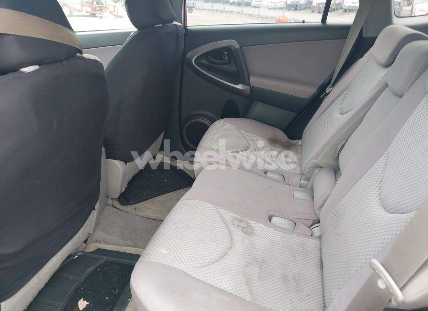 Photo 8 of 2006 Toyota Rav4 (VIN JTMZD33V766009269)