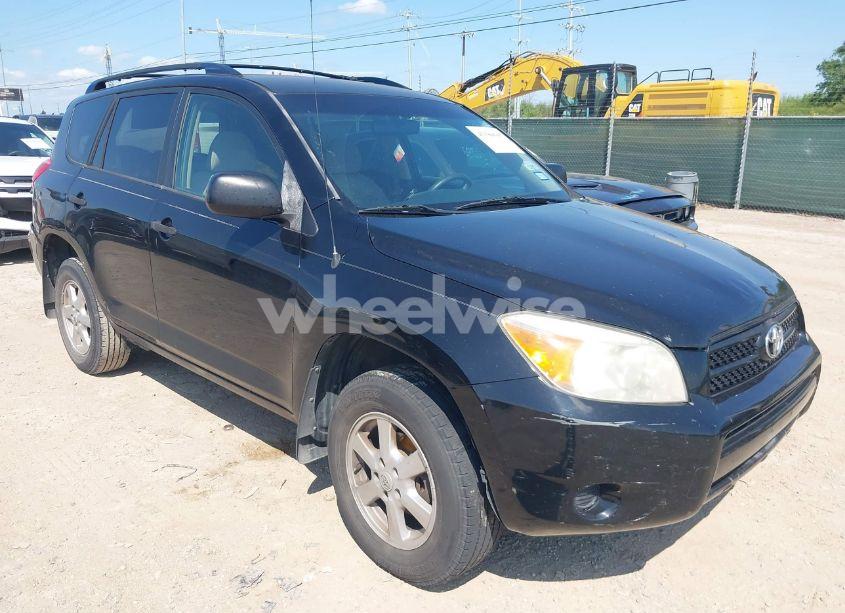 2006 Toyota Rav4 (VIN JTMZD33V865026216) main photo