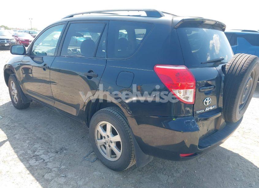 Photo 3 of 2006 Toyota Rav4 (VIN JTMZD33V865026216)