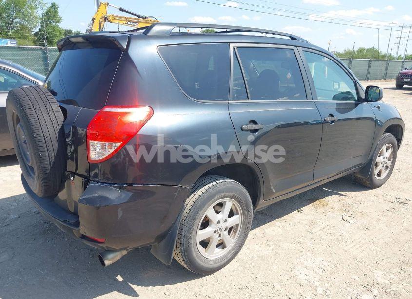 Photo 4 of 2006 Toyota Rav4 (VIN JTMZD33V865026216)