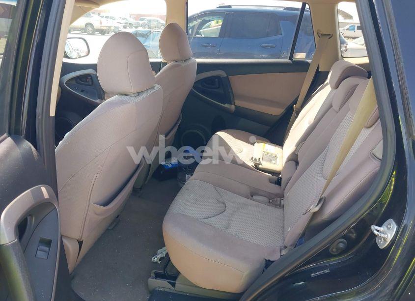 Photo 8 of 2006 Toyota Rav4 (VIN JTMZD33V865026216)