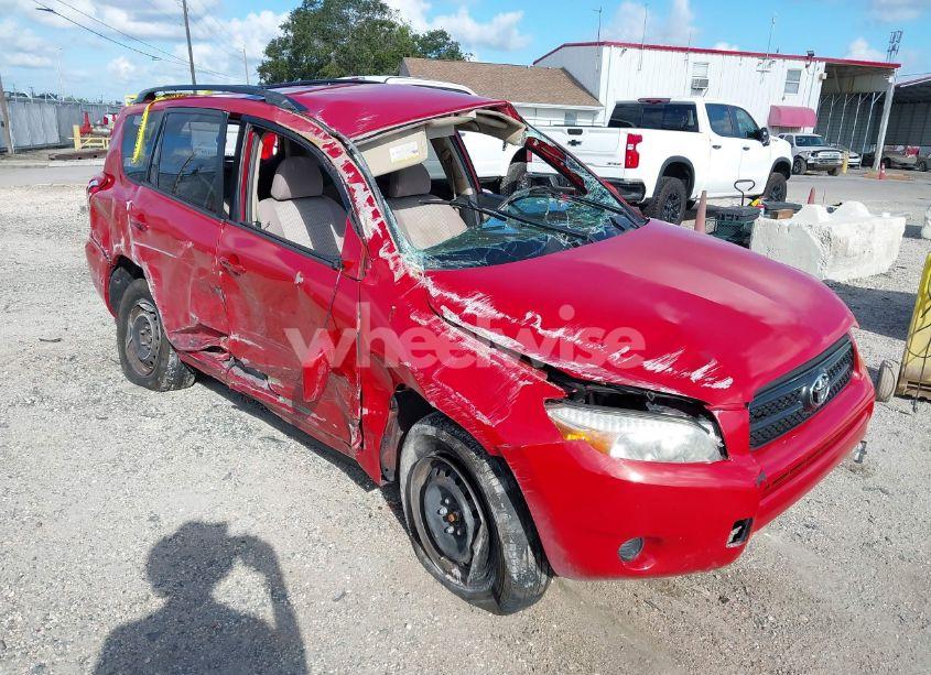 2006 Toyota Rav4 (VIN JTMZD33V865026636) main photo