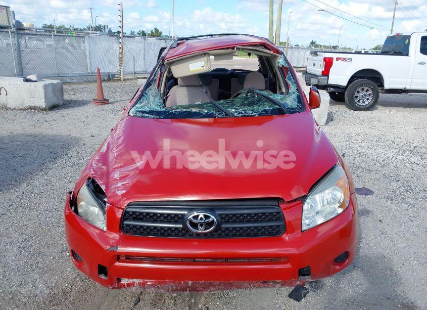 Photo 12 of 2006 Toyota Rav4 (VIN JTMZD33V865026636)