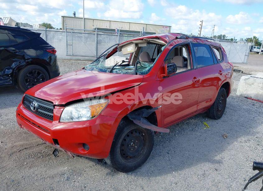 Photo 2 of 2006 Toyota Rav4 (VIN JTMZD33V865026636)