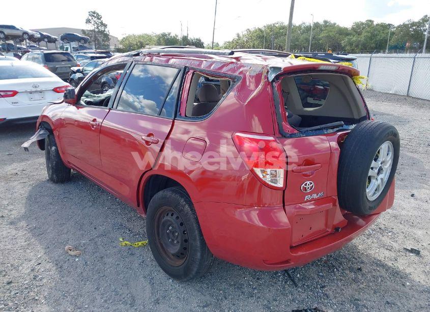 Photo 3 of 2006 Toyota Rav4 (VIN JTMZD33V865026636)