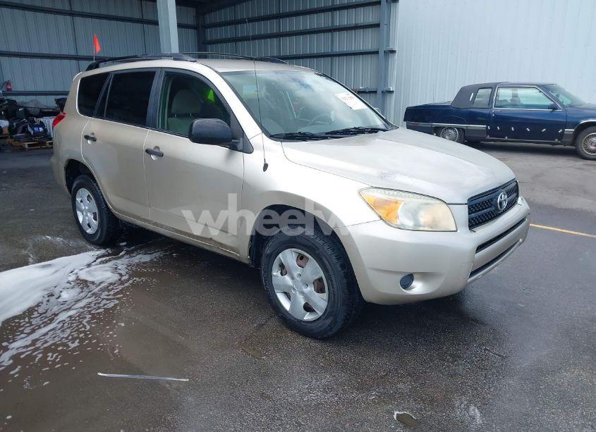 2006 Toyota Rav4 (VIN JTMZD33V866014383) main photo