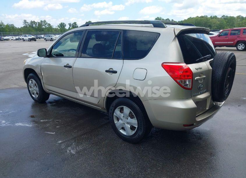 Photo 3 of 2006 Toyota Rav4 (VIN JTMZD33V866014383)