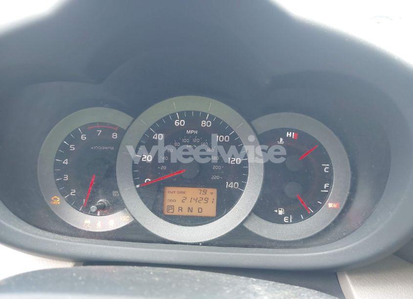 Photo 7 of 2006 Toyota Rav4 (VIN JTMZD33V866014383)