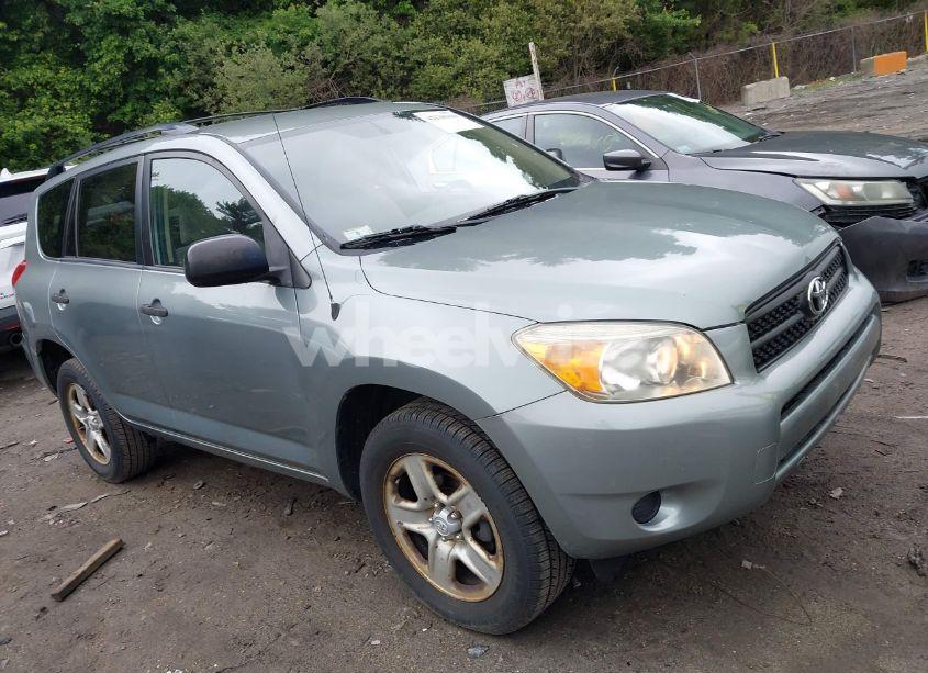 2006 Toyota Rav4 (VIN JTMZD33V866020099) main photo