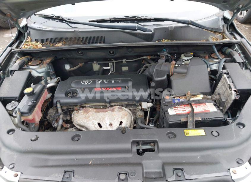 Photo 10 of 2006 Toyota Rav4 (VIN JTMZD33V866020099)