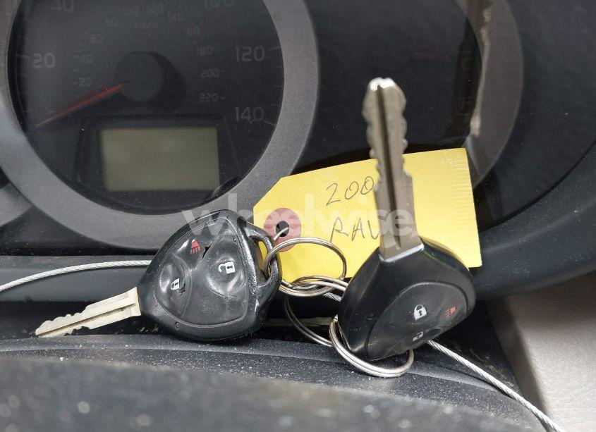 Photo 11 of 2006 Toyota Rav4 (VIN JTMZD33V866020099)