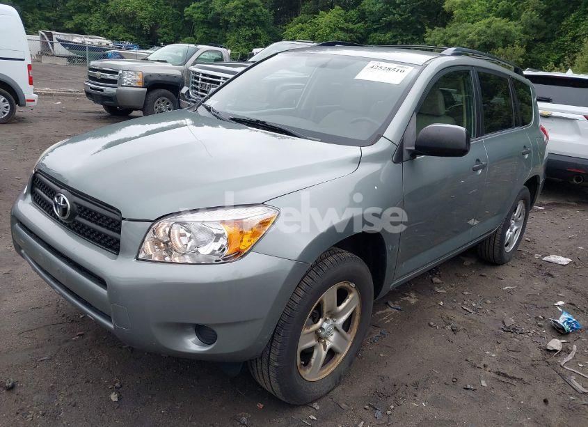 Photo 2 of 2006 Toyota Rav4 (VIN JTMZD33V866020099)