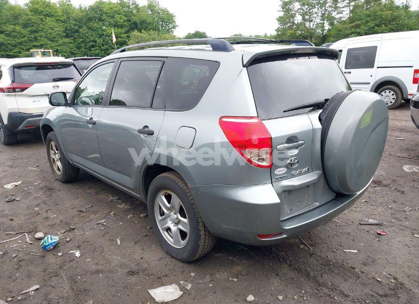 Photo 3 of 2006 Toyota Rav4 (VIN JTMZD33V866020099)