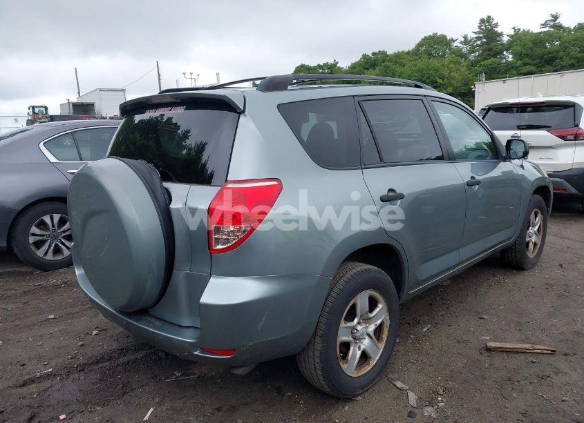 Photo 4 of 2006 Toyota Rav4 (VIN JTMZD33V866020099)
