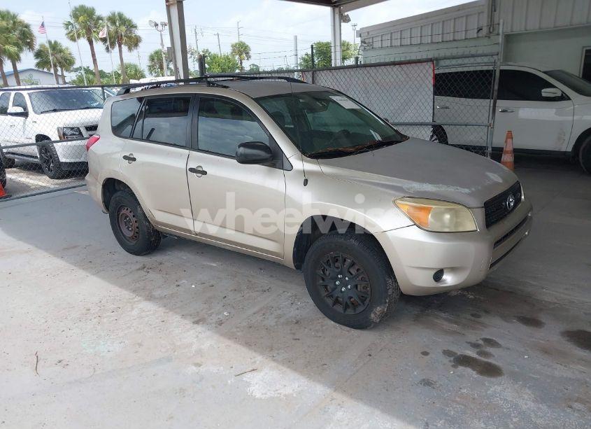 2008 Toyota Rav4 N/A (VIN JTMZD33V986067497) main photo