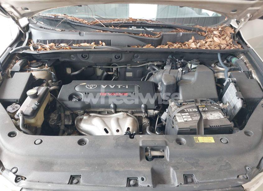 Photo 10 of 2008 Toyota Rav4 N/A (VIN JTMZD33V986067497)