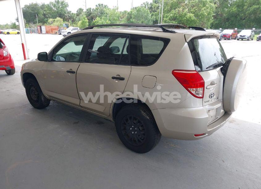 Photo 3 of 2008 Toyota Rav4 N/A (VIN JTMZD33V986067497)