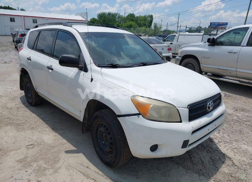 2006 Toyota Rav4 (VIN JTMZD33VX66009847) main photo