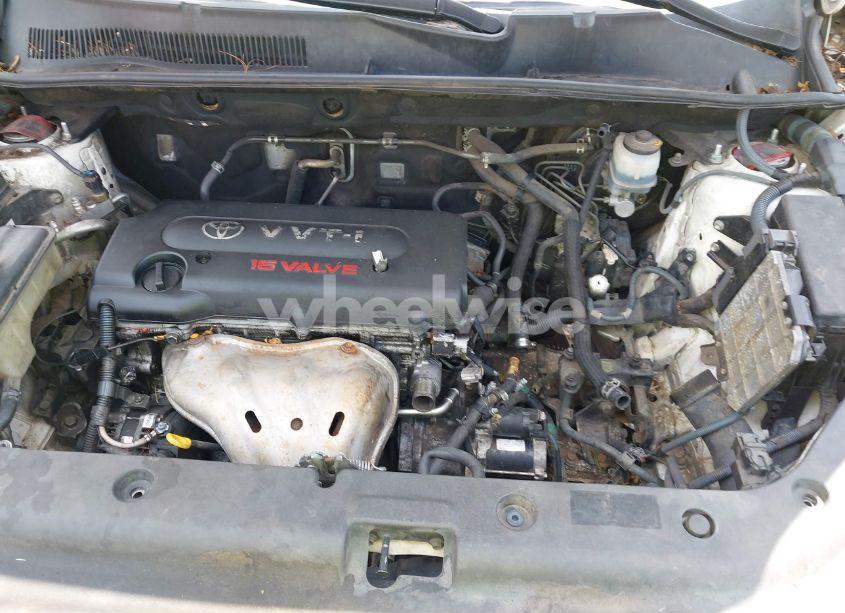 Photo 10 of 2006 Toyota Rav4 (VIN JTMZD33VX66009847)