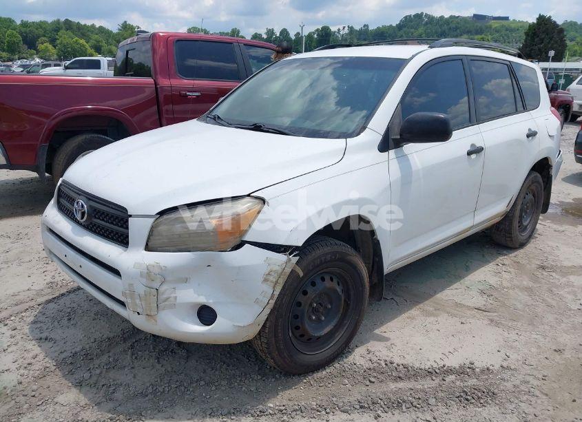 Photo 2 of 2006 Toyota Rav4 (VIN JTMZD33VX66009847)
