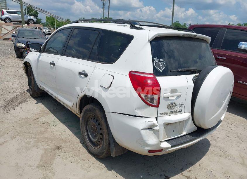 Photo 3 of 2006 Toyota Rav4 (VIN JTMZD33VX66009847)