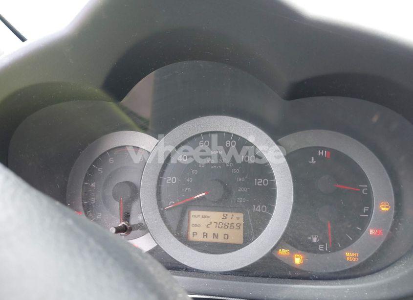 Photo 7 of 2006 Toyota Rav4 (VIN JTMZD33VX66009847)