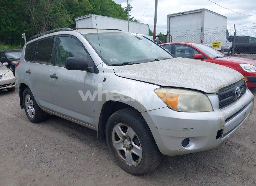 2007 Toyota Rav4 (VIN JTMZD33VX75046145) main photo