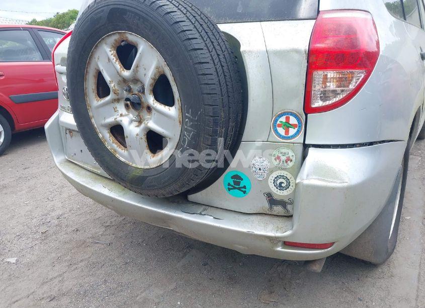 Photo 6 of 2007 Toyota Rav4 (VIN JTMZD33VX75046145)