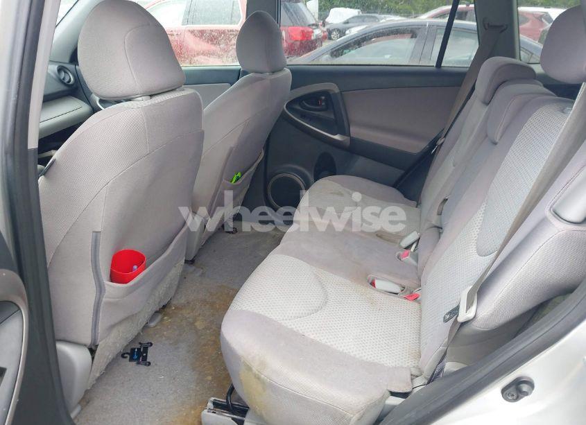 Photo 8 of 2007 Toyota Rav4 (VIN JTMZD33VX75046145)