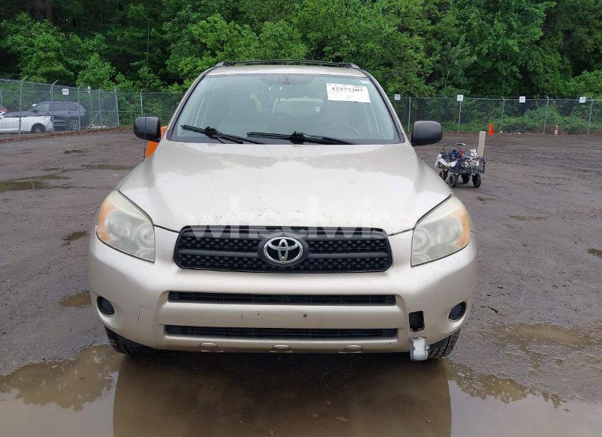 Photo 12 of 2007 Toyota Rav4 (VIN JTMZD35V375075032)