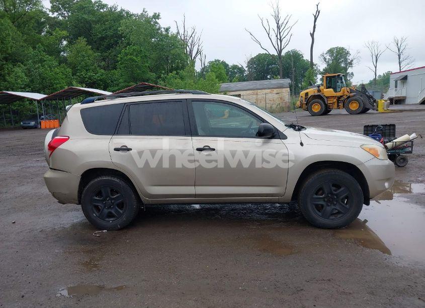Photo 13 of 2007 Toyota Rav4 (VIN JTMZD35V375075032)
