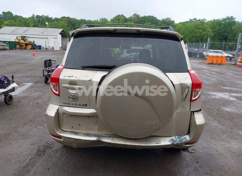 Photo 16 of 2007 Toyota Rav4 (VIN JTMZD35V375075032)