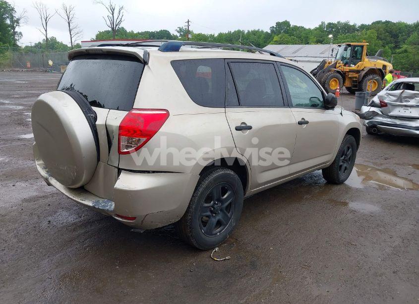 Photo 4 of 2007 Toyota Rav4 (VIN JTMZD35V375075032)