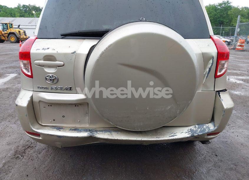 Photo 6 of 2007 Toyota Rav4 (VIN JTMZD35V375075032)