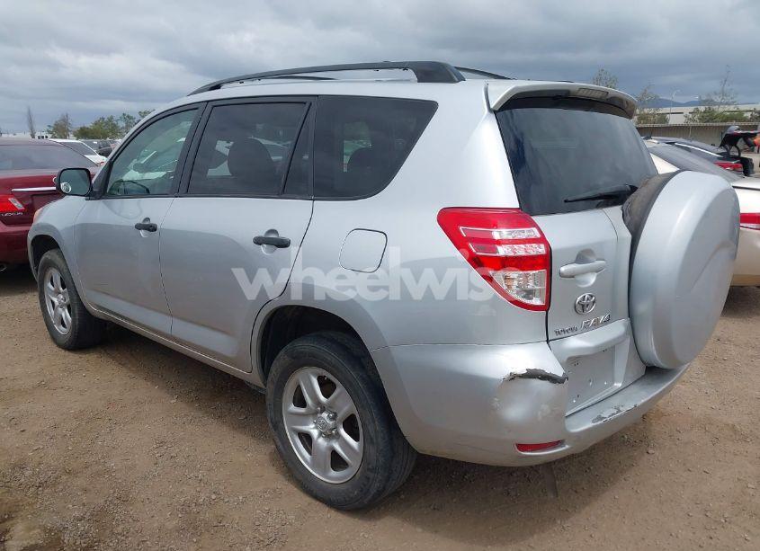 Photo 3 of 2006 Toyota Rav4 (VIN JTMZD35V865008053)