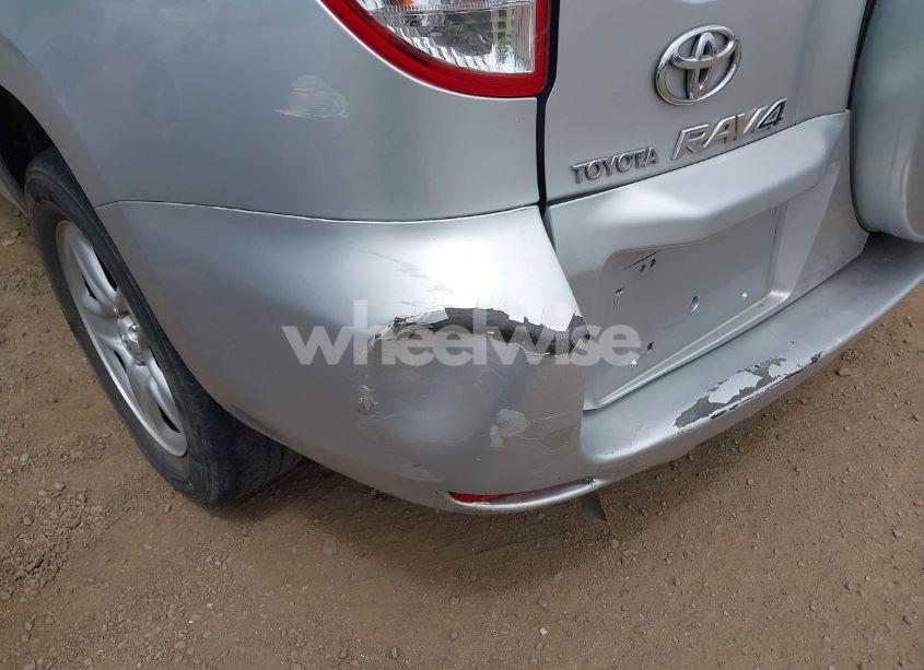 Photo 6 of 2006 Toyota Rav4 (VIN JTMZD35V865008053)