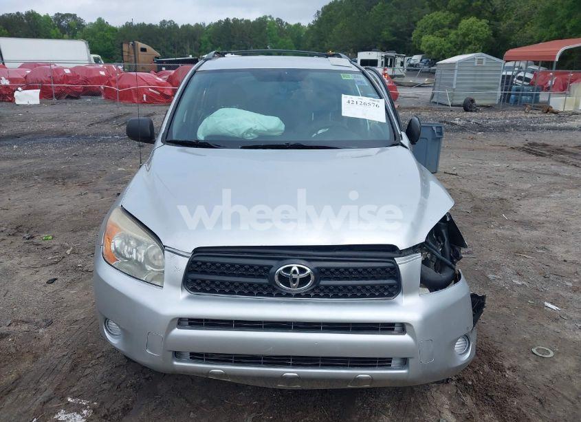 Photo 12 of 2008 Toyota Rav4 N/A (VIN JTMZD35V885087940)