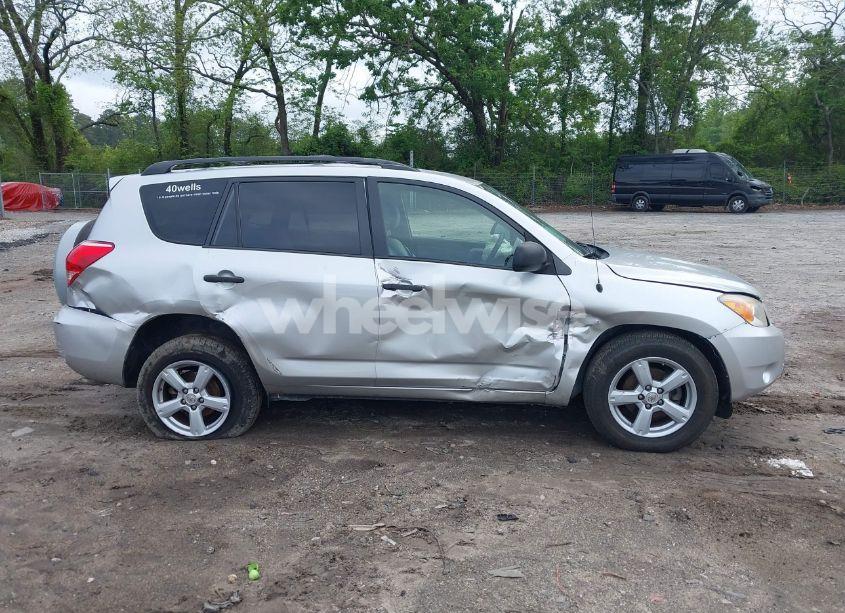 Photo 13 of 2008 Toyota Rav4 N/A (VIN JTMZD35V885087940)