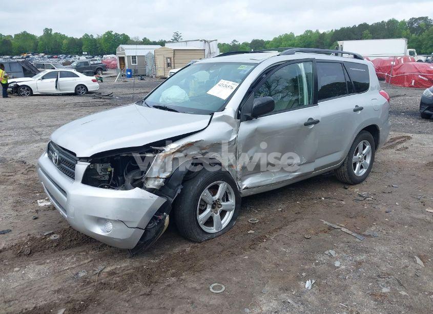 Photo 2 of 2008 Toyota Rav4 N/A (VIN JTMZD35V885087940)