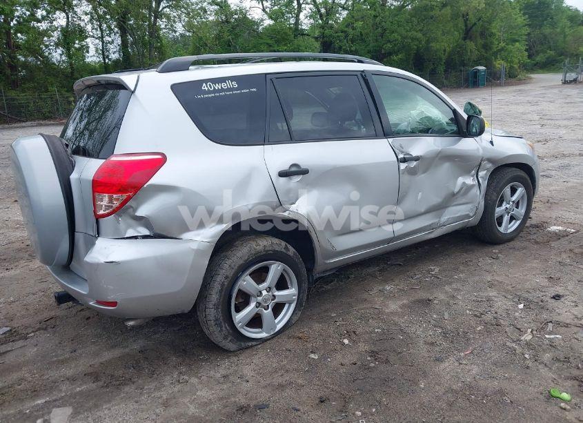 Photo 4 of 2008 Toyota Rav4 N/A (VIN JTMZD35V885087940)