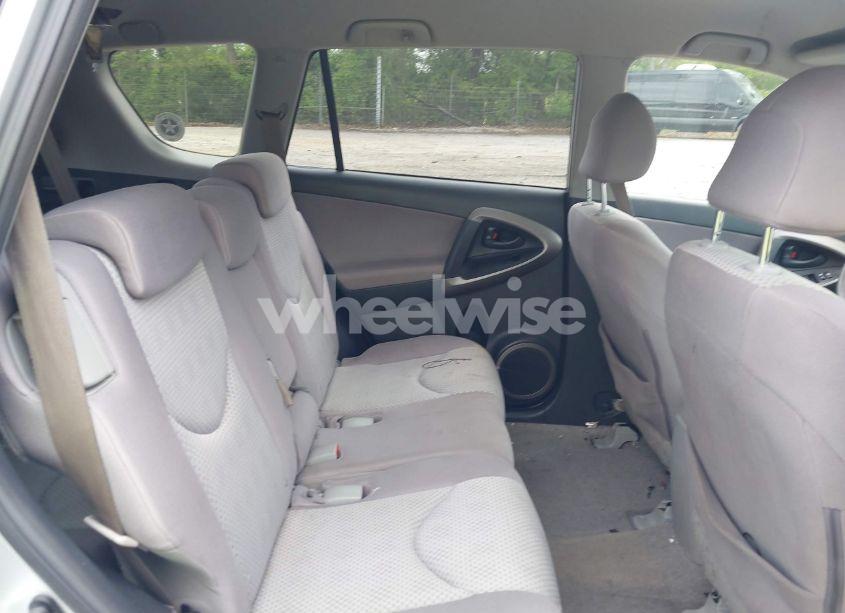 Photo 8 of 2008 Toyota Rav4 N/A (VIN JTMZD35V885087940)